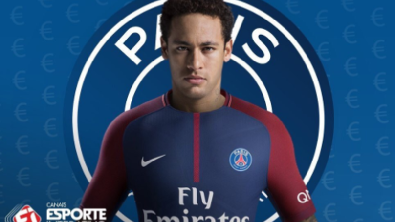 Foto Do Neymar Psg Png